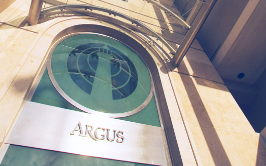 Argus Group Holdings Limited:  Argus announces date for AGM
